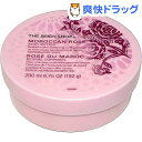 ザ・ボディショップ(THE BODY SHOP)★税込2480円以上で送料無料★【在庫限り】ザ・ボディショップ モロッカンローズ ボディバター(200mL)[ザ・ボディショップ(THE BODY SHOP)]