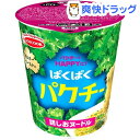 ぱくぱくパクチー 鶏しおヌードル(1コ入) ぱくぱくパクチー 鶏しおヌードル(1コ入)