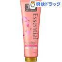エッセンシャル ふんわりうるツヤ トリートメント(250g)【エッセンシャル(Essential)】