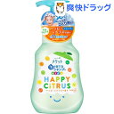 メリット 泡で出てくるシャンプーポンプ シトラス(300mL)【メリット】