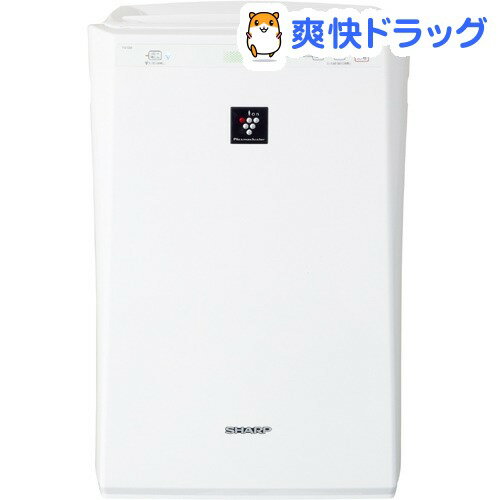 シャープ 空気清浄機 FU-D51-W(1台)【シャープ】【送料無料】