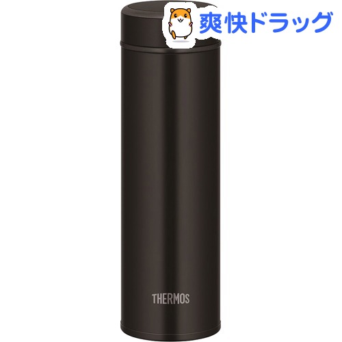 サーモス真空断熱ケータイマグ500mlマットブラックJOG-500MTBK(1個) サーモス(THERMOS)