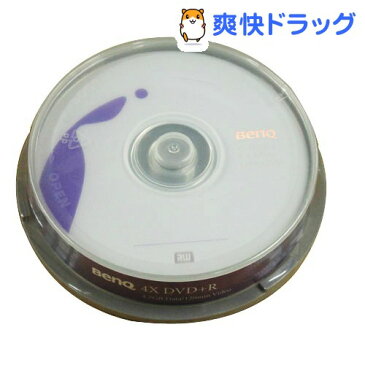 BENQ データ用DVD+R 10枚スピンドル DVD+R4.7 4X(10枚入)