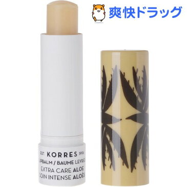 コレス リップバームスティック カラーレス エクストラケア(5mL)【コレス】