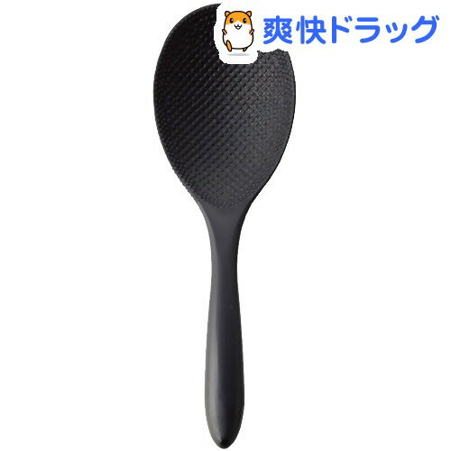 もりっこしゃもじ 19cm ブラック BL-788(1コ入)【もりっこしゃもじ】