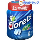 クロレッツXP クリアミントボトル 粒(140g)【クロレッ...