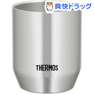 サーモス 真空断熱カップ JDH-360 S ステンレス(1コ入)【サーモス(THERMOS)】