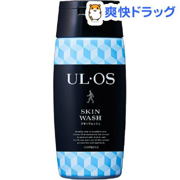 ウルオス(UL・OS／ウル・オス) 薬用スキンウォッシュ(300ml)【ウルオス(UL・OS)】