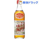 三州味醂(有機原材料使用)(500mL)【三州三河みりん】