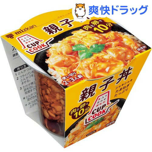 ミツカン CUPCOOK 親子丼(210g)【ミツカン】
