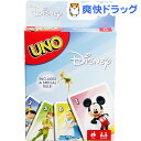 ウノ　ワールド　オブ　ディズニー　DTD31(1セット)【ウノ(UNO)】