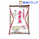 令和元年産平成30年度産 タニタ食堂の金芽米(BG無洗米)(2.7kg)