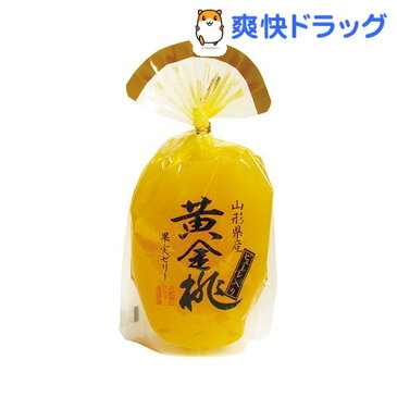 サンヨー 黄金桃ゼリー(400g)