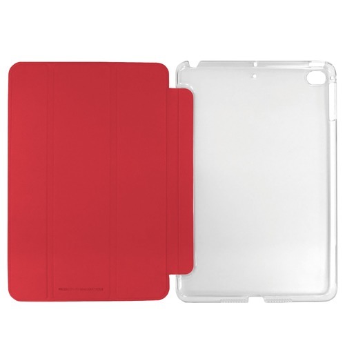 Digio2 iPad mini カバー TBC-IPM1900R(1個)【Digio2】