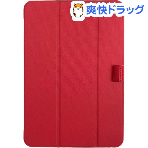 Digio2 iPad mini カバー TBC-IPM1900R(1個)【Digio2】