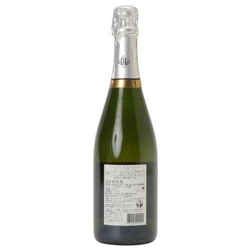ダニエル・ルクレール シャンパーニュ ブリュット トラディション(750ml) soukaidrink-10024724 楽天24 ドリンク館 サンプル画像2