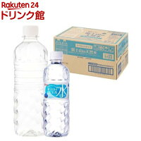 アイリス 富士山の天然水 ラベルレス(500ml*24本入)【アイリスの天然水】[水 500ml...