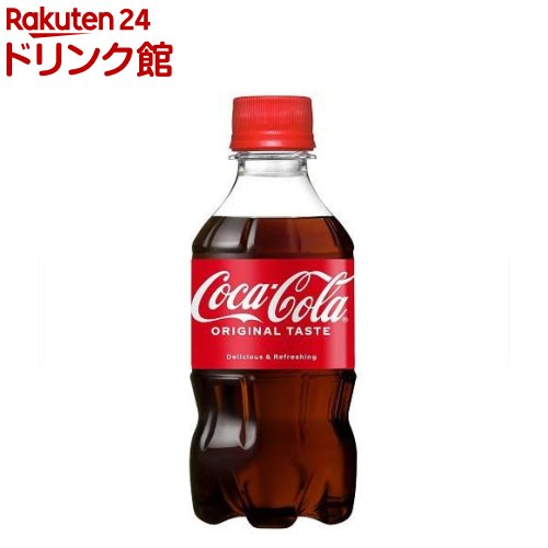 コカ・コーラ(300ml*24本入)【コカコ