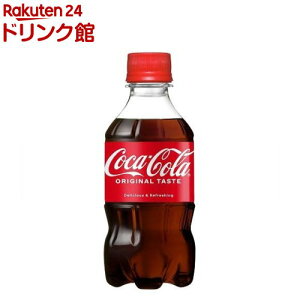 コカ・コーラ(300ml*24本入)【コカコーラ(Coca-Cola)】[炭酸飲料]