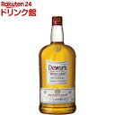 デュワーズ ホワイト・ラベル(1750ml)