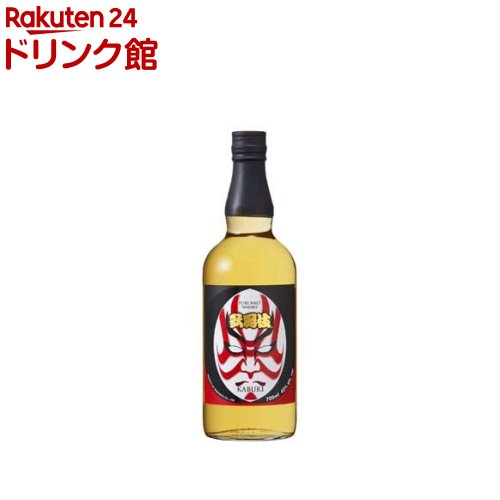 モルトウイスキー 歌舞伎(700ml)