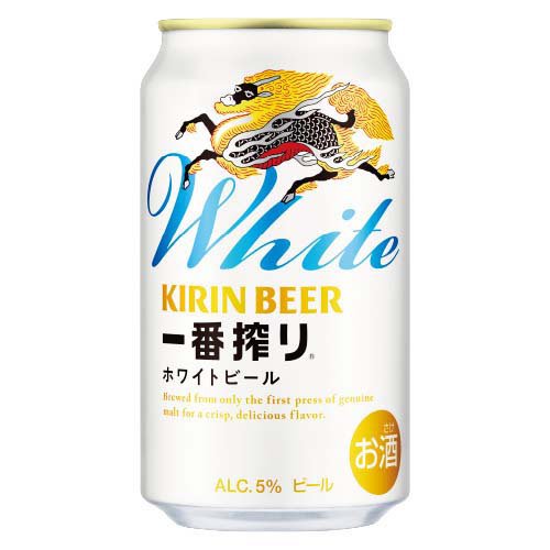 一番搾り ホワイトビール サッカー応援プリントタオル付き(24本入×2セット(1本350ml))【一番搾り】 — vista 2