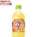 クラフトボス フルーツオレ(500ml*24本入)