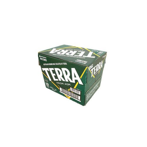 JINRO TERRAビール(500ml×12本)