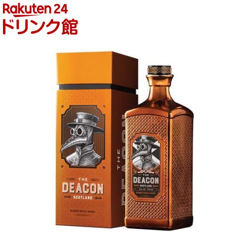 ザ・ディーコン ギフト箱入り(700ml)【ザ・ディーコン(THE DEACON)】