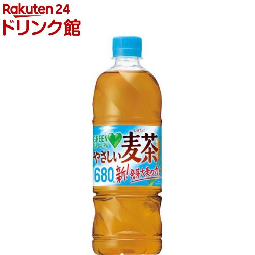 GREEN DAKARA(꡼) 䤵(680ml*24)GREEN DAKARA(꡼)