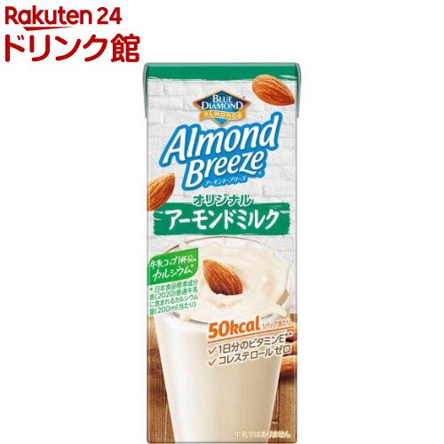 アーモンド・ブリーズ オリジナル(200ml×24本入)