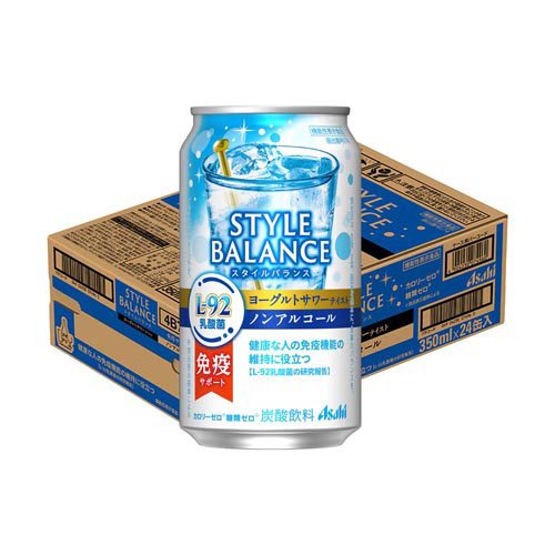 �����ҥ�������Х���ȱ֥��ݡ��ȥ衼����ȥ���ƥ����ȥΥ󥢥륳�����(24������2���å�(1��350ml))[�����ҥӡ���/�Υ󥢥륳����/��������Х��]