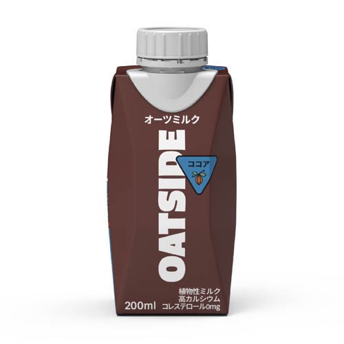 ���������OATSIDE �����ĥߥ륯������̣(200ml��12����)��OATSIDE��[��ʪ���ߥ륯 ������ ������ �������� �ץ��ȥ١���]