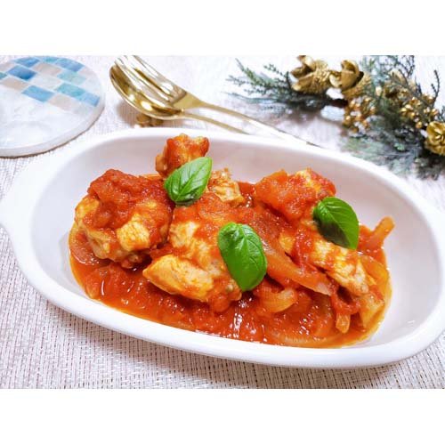 楽天24 ドリンク館のイタリアの畑から あらくつぶしたトマト(390g×12セット)【ナガノトマト】｜アングル2