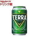 お店TOP＞アルコール飲料＞ビール＞TERRA 缶 (350ml*24本入)【TERRA 缶の商品詳細】●韓国定番ビールです。●アルコール度数：4.5％【召し上がり方】よく冷やしてお召し上がりください。【品名・名称】ビール【TERRA 缶の原材料】麦芽(豪州産100％)、ホップ、スターチ【保存方法】缶が破損することがあります。缶への衝撃、凍結、直射日光の当たる車内等高温になる場所での放置は避けてください。【注意事項】お酒は二十歳から【原産国】韓国【ブランド】眞露(JINRO)【発売元、製造元、輸入元又は販売元】眞露20歳未満の方は、お酒をお買い上げいただけません。お酒は20歳になってから。リニューアルに伴い、パッケージ・内容等予告なく変更する場合がございます。予めご了承ください。眞露東京都港区六本木4-4-80120-460-580広告文責：楽天グループ株式会社電話：050-5306-1825[アルコール飲料/ブランド：眞露(JINRO)/]