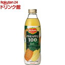 デルモンテ パイナップルジュース(750ml 6本入)【k0d】【デルモンテ】