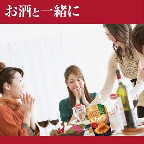 チーザ 3種アソート(カマンベール、チェダーチ...の紹介画像3