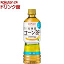 ポッカサッポロ 北海道 コーン茶 カフェインゼロ(525ml*24本入)【ポッカサッポロ】 1