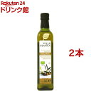 日本オリーブ 有機栽培エキストラバージンオリーブオイル (S130-37) [キャンセル・変更・返品不可]