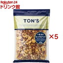 東洋ナッツ食品 ミックスナッツ(500g×5セット)