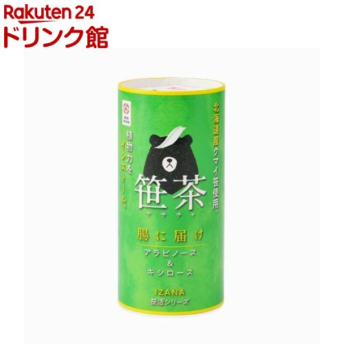 樂天商城 - 北海道産クマイ笹使用 笹茶 カフェインレス(195g×30本)