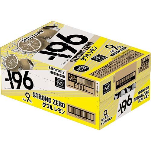 ����ȥ꡼ -196�� ���ȥ��󥰥��� ���塼�ϥ� ���֥���� 9��(500ml*48�ܥ��å�)��-196�� ���ȥ��󥰥�����[���󥵥 �̥��塼�ϥ� ���ȴ�]