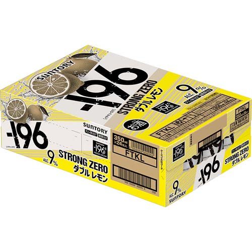 ����ȥ꡼ -196�� ���ȥ��󥰥��� ���塼�ϥ� ���֥���� 9��(350ml*48�ܥ��å�)��-196�� ���ȥ��󥰥�����[���󥵥 �̥��塼�ϥ� ���ȴ�]