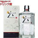 サントリー クラフトジン 六 ROKU ギフトBOX(700ml)