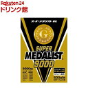 スーパーメダリスト 9000 顆粒 500ml用(11g*8袋入)【メダリスト】