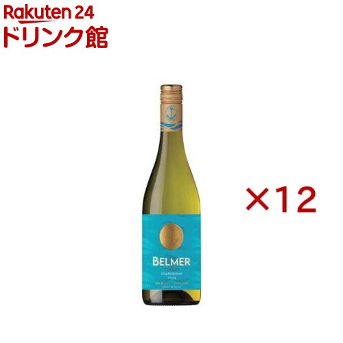 乐天商城 - ベルメール シャルドネ(750ml×12セット)