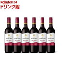 ジェイコブス・クリーク シラーズカベルネ(750ml*6本入)【ジェイコブス・クリーク】