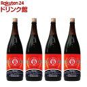 丸島 純正醤油 濃口(1.8L*4本入)