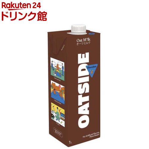 OATSIDE チョコレート(1L×6本)