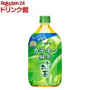 伊藤園 おーいお茶 カテキン緑茶 トクホ(1L*12本入)【お～いお茶】